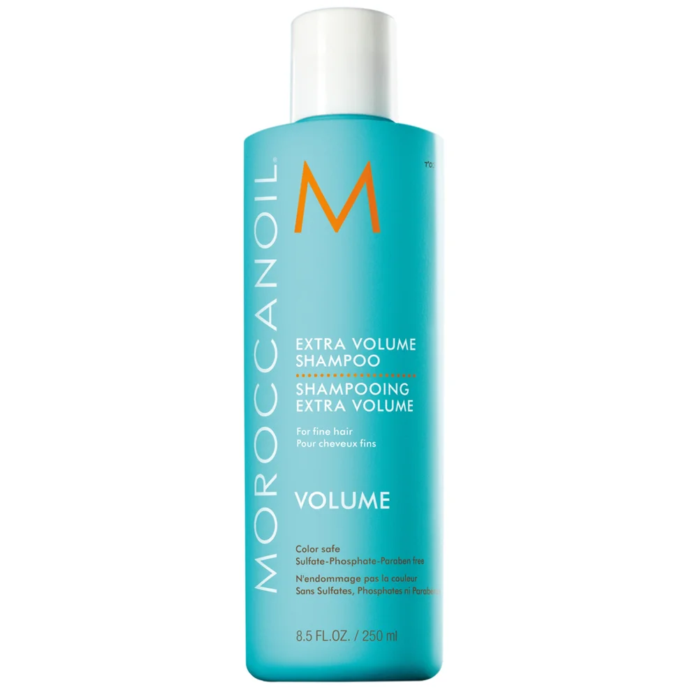 Moroccanoil Extra Volume Shampoo 8.5 oz Image 1