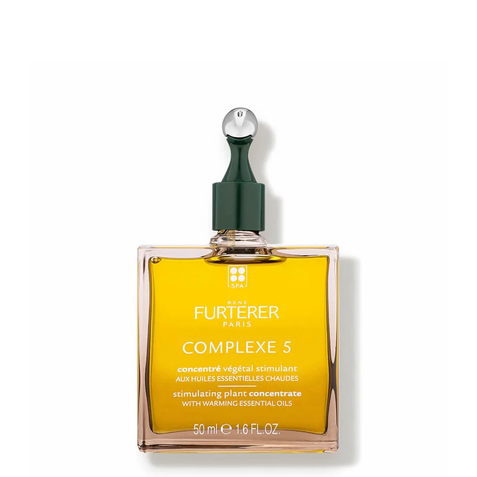 René Furterer Complexe 5 Stimulating Plant Concentrate (1.6 fl. oz.) Image 1