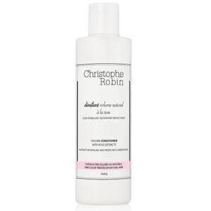 Christophe Robin Volumizing Conditioner with Rose Extracts (8.33 fl. oz.) - undefined undefined