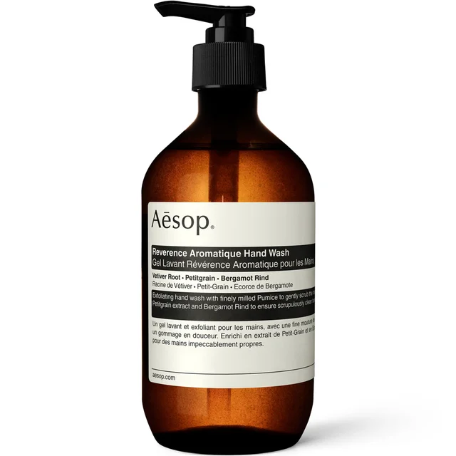 Aesop Reverence Aromatique Hand Wash