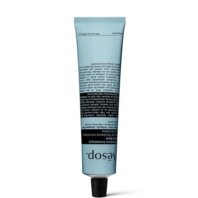 Aesop Reverence Aromatique Hand Balm 75ml