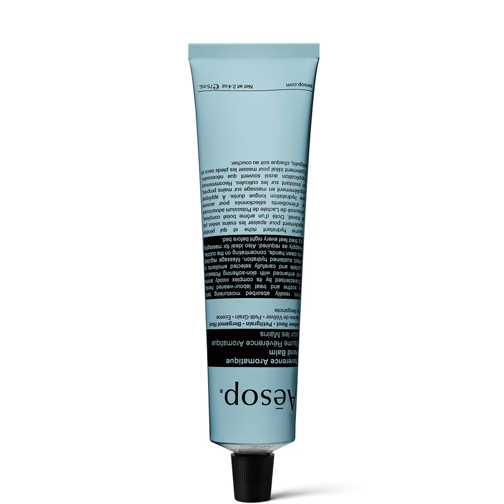 Aesop Reverence Aromatique Hand Balm 75ml Image 1