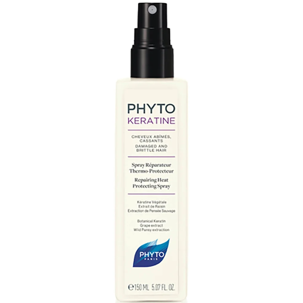 Phyto Phytokeratine Repairing Thermal Protectant Spray Image 1