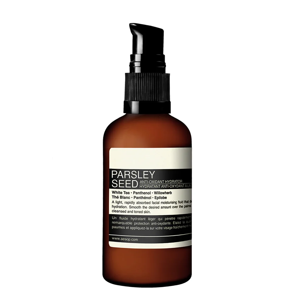 Aesop Parsley Seed Anti-Oxidant Facial Hydrator 60ml Image 1