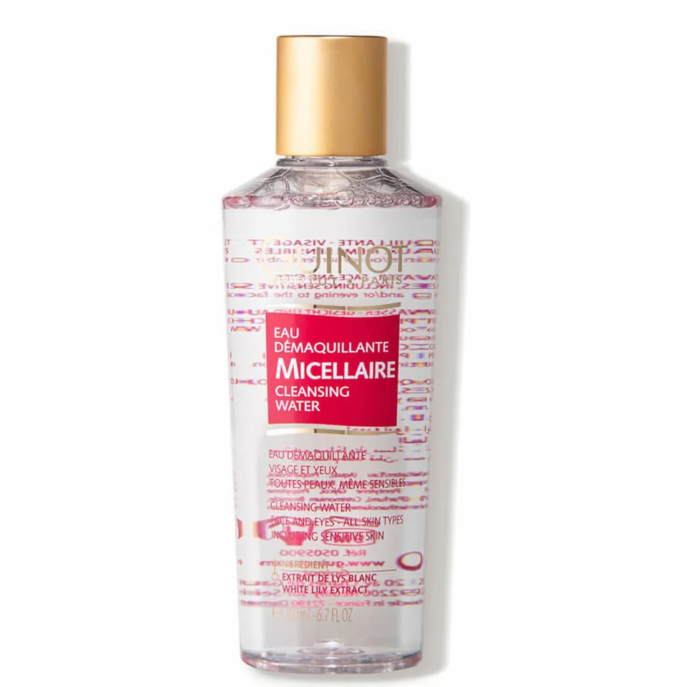 Guinot Micellaire Cleansing Water (6.7 fl. oz.) Image 1