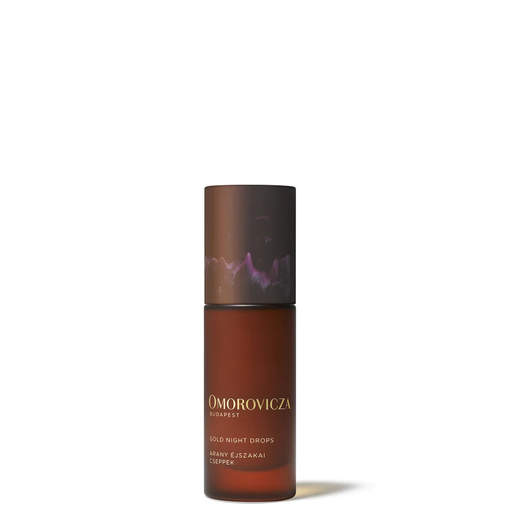 Omorovicza Gold Night Drops 30ml Image 1