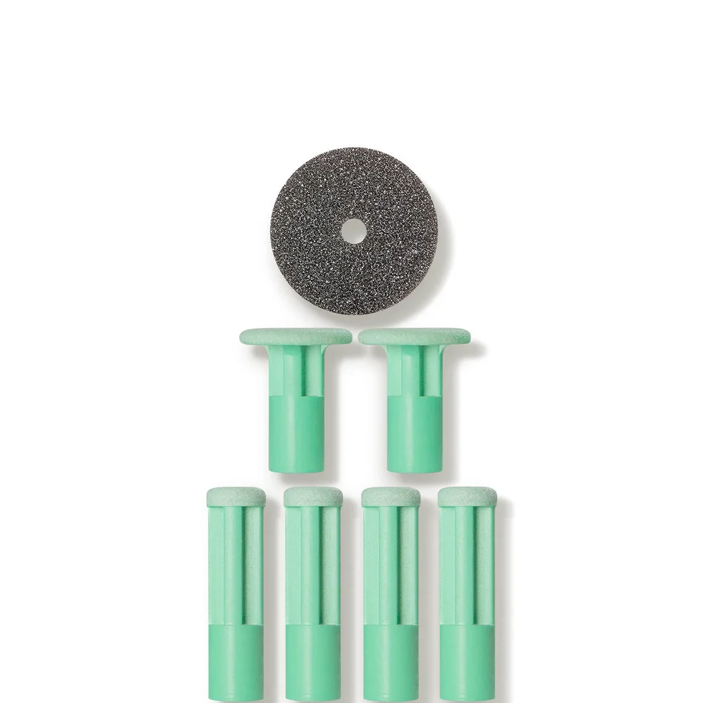 PMD Replacement Discs - Green Moderate (6 piece) Image 1
