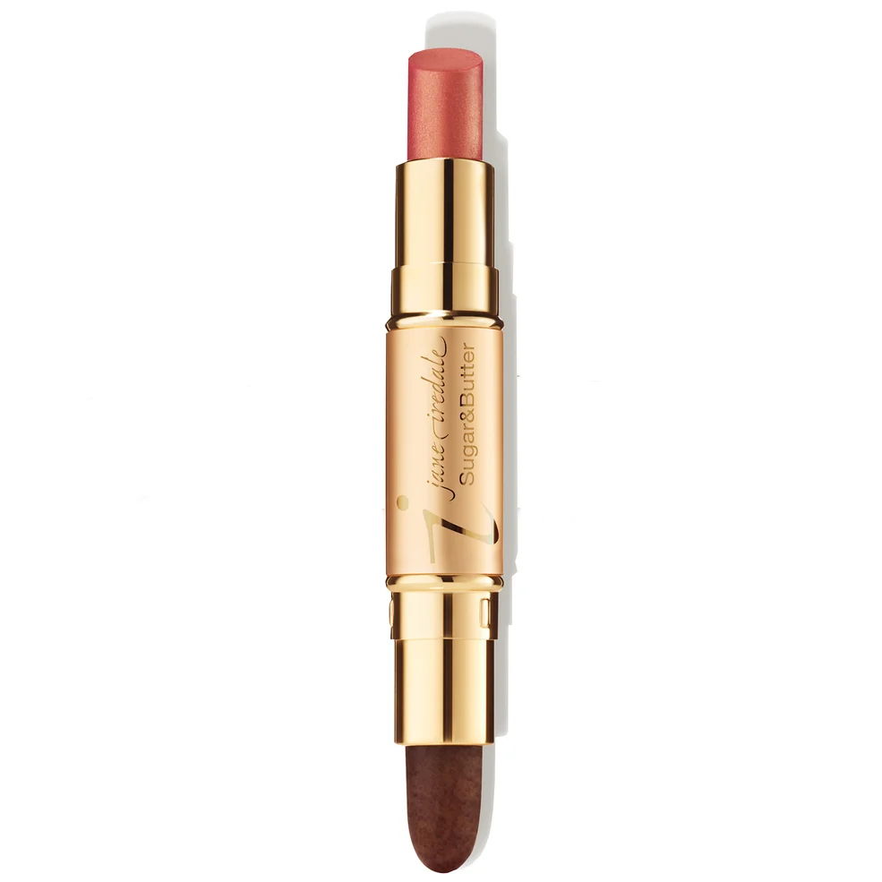 jane iredale Sugar and Butter Lip Exfoliator (1 piece) Image 1