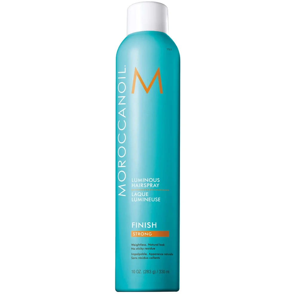 Moroccanoil Luminous Hairspray Strong 10 oz Image 1