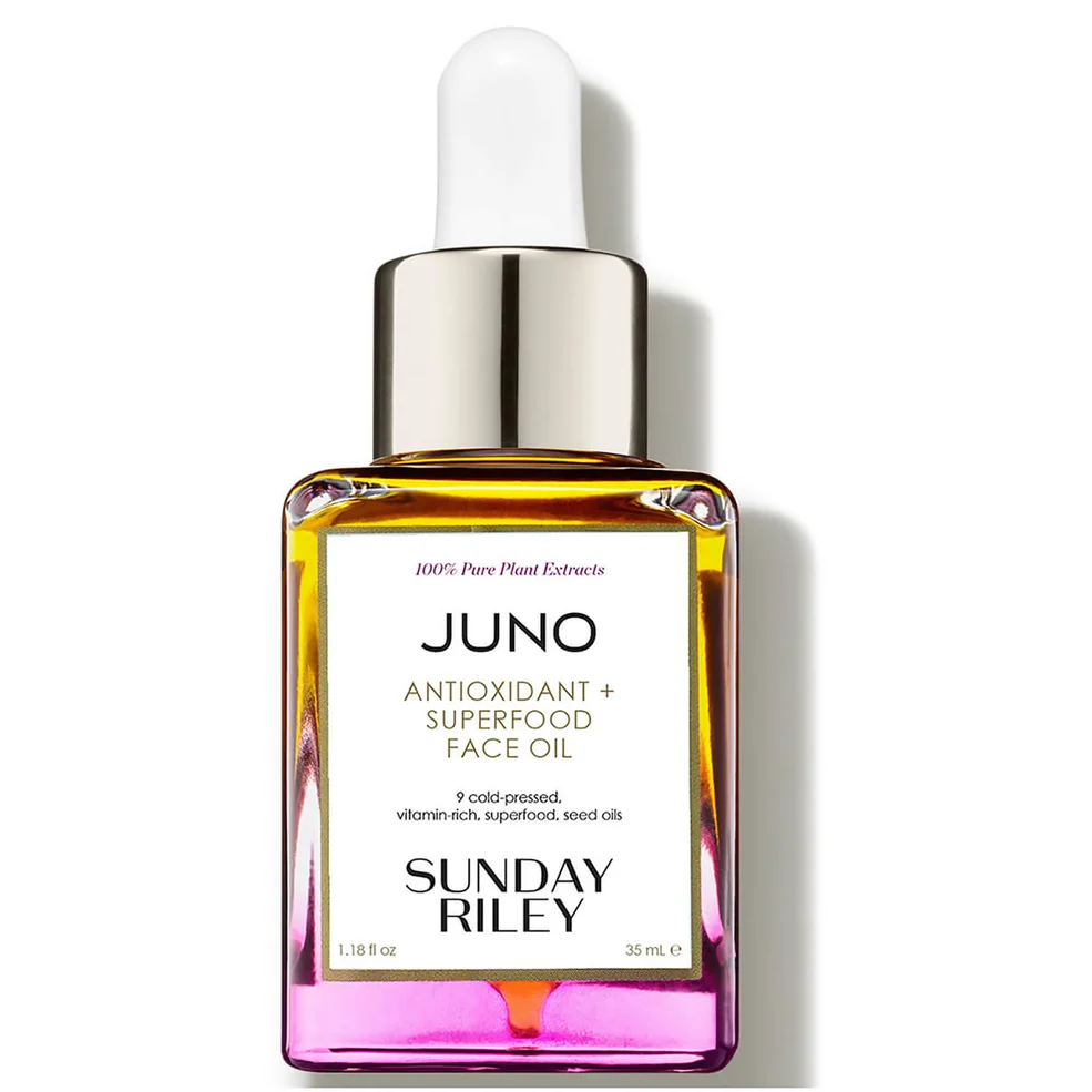 Sunday Riley JUNO Antioxidant + Superfood Face Oil (1.18 fl. oz.) Image 1