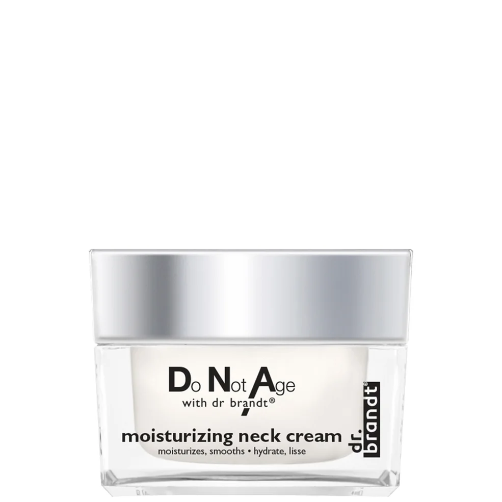Dr. Brandt Do Not Age Moisturizing Neck Cream (1.7 oz.) Image 1