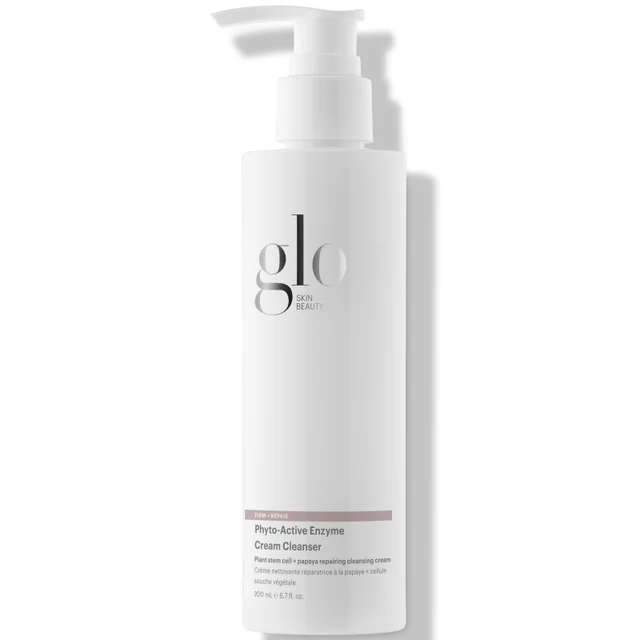 Glo Skin Beauty Phyto-Active Enzyme Cream Cleanser 6.7 fl. oz