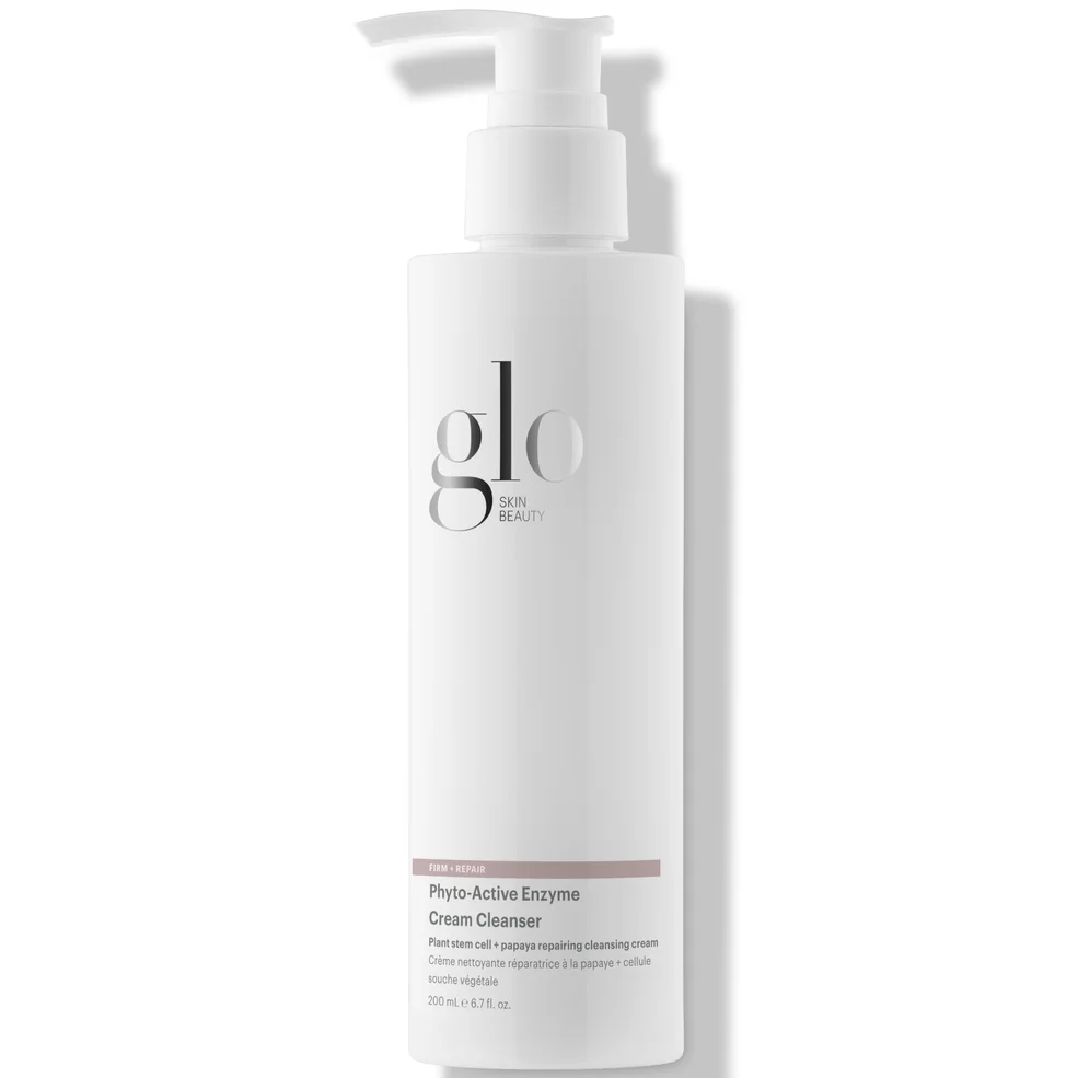 Glo Skin Beauty Phyto-Active Enzyme Cream Cleanser 6.7 fl. oz Image 1