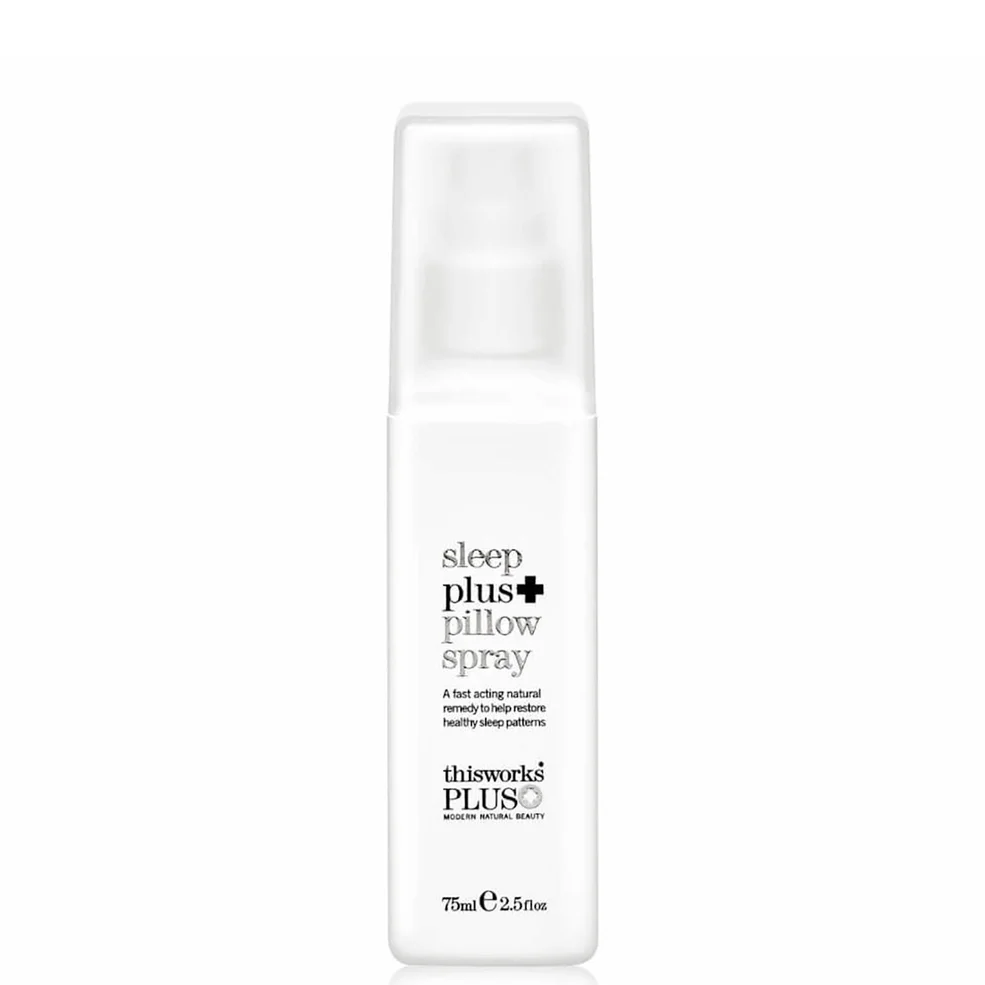 this works Sleep Plus Pillow Spray (2.5 fl. oz.) Image 1