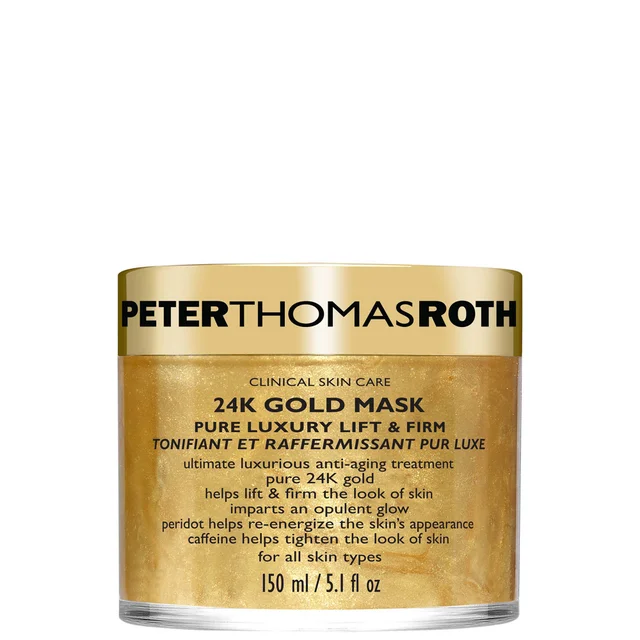 Peter Thomas Roth 24K Gold Pure Luxury Lift Firm Mask (5 fl. oz.)