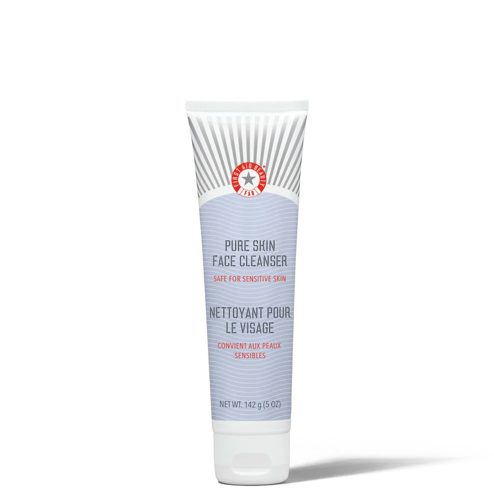 First Aid Beauty Pure Skin - Face Cleanser (5 oz.) Image 1