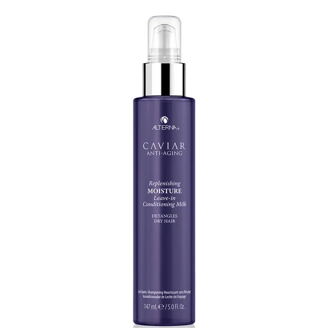 Alterna CAVIAR Anti-Aging Replenishing Leave-in Conditioning Milk 5 oz