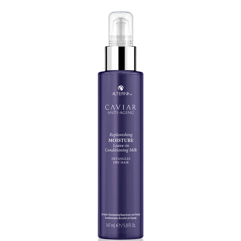 Alterna CAVIAR Anti-Aging Replenishing Leave-in Conditioning Milk 5 oz Image 1