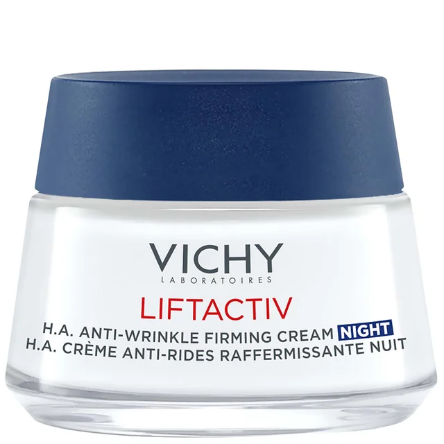 Vichy LiftActiv H.A. Anti-Wrinkle Firming Night Cream (1.69 fl. oz.)