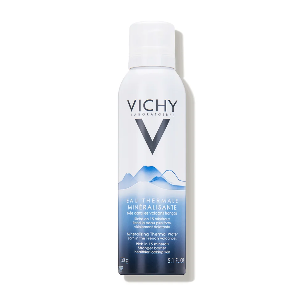 Vichy Mineralizing Thermal Water Hydrating Antioxidant Face Mist (Various Sizes) Image 1