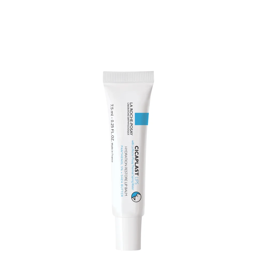La Roche-Posay Cicaplast Lips Hydration Restore Lip Balm (0.25 fl. oz.) Image 1