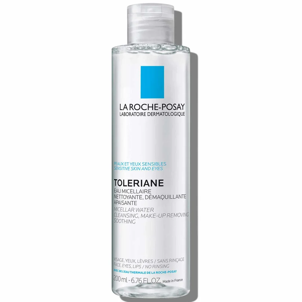 La Roche-Posay Toleriane Micellar Water for Sensitive Skin (Various Sizes) Image 1