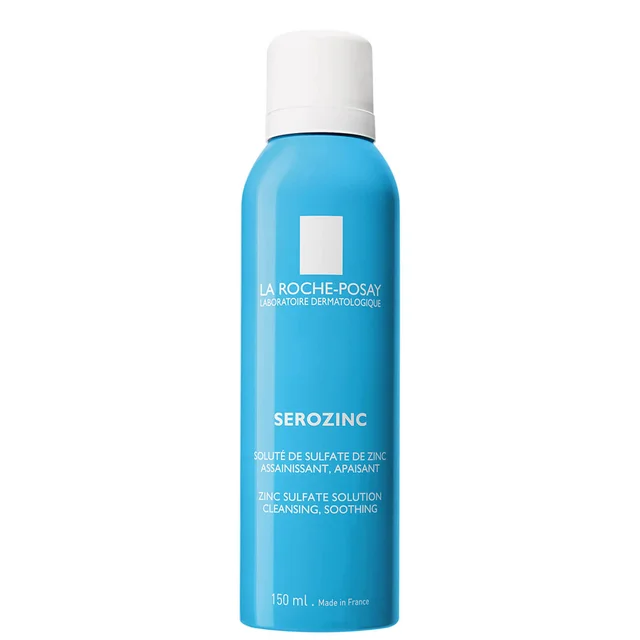 La Roche-Posay Serozinc Toner for Oily Skin with Zinc (5 fl. oz.)