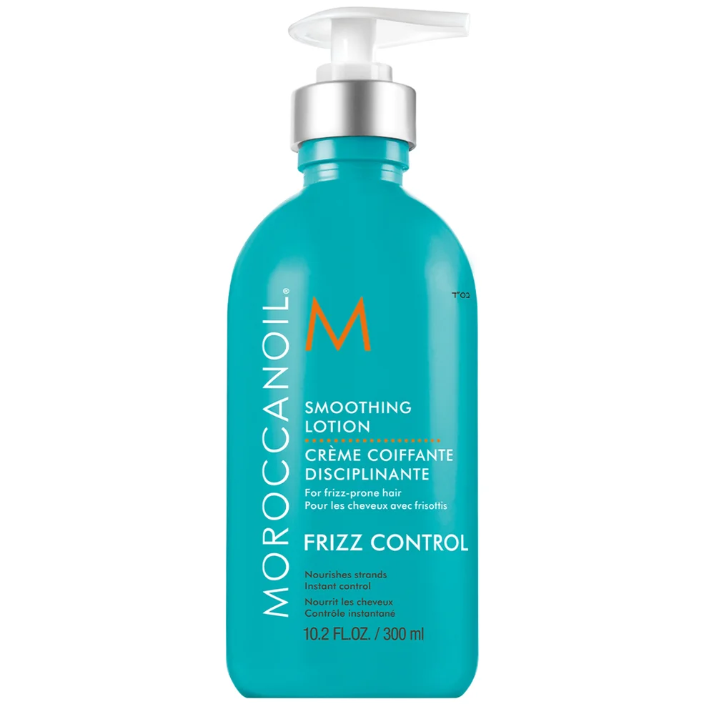 Moroccanoil Smoothing Lotion 10.2 oz Image 1