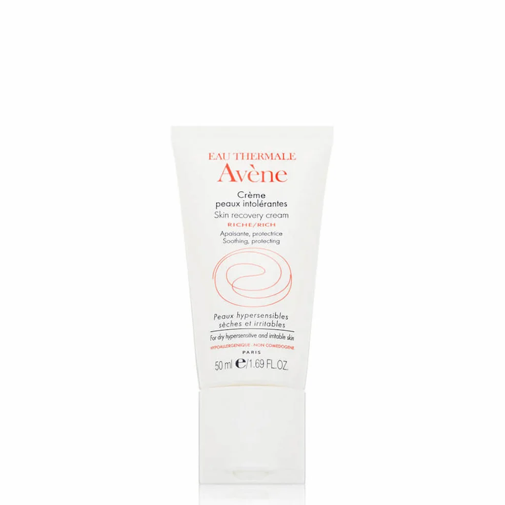 Avene Skin Recovery Cream - Rich (1.69 fl. oz.) Image 1