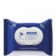 KLORANE Make-up Remover Biodegradable Wipes with Soothing Cornflower (25 count)