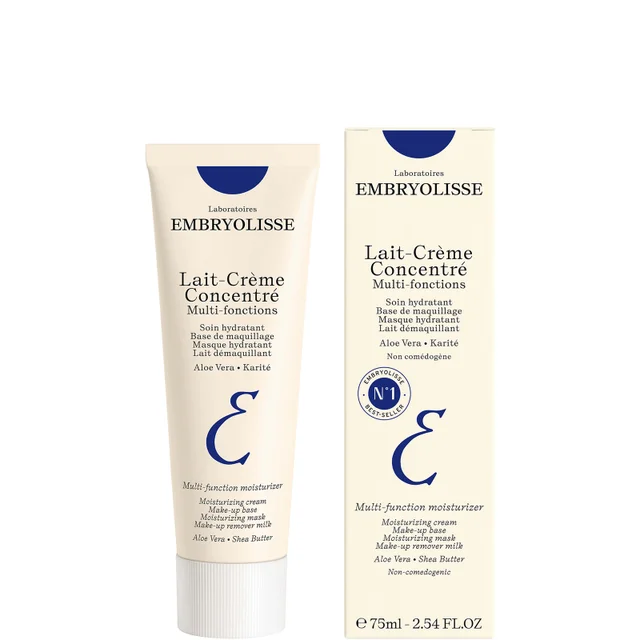 Embryolisse Lait Creme Concentre Moisturizer 2.54 fl oz