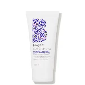 Briogeo Curl Charisma™ Rice Amino + Avocado Leave–In Defining Creme 6 oz - undefined undefined
