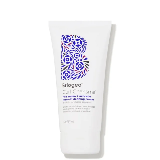 Briogeo Curl Charisma™ Rice Amino + Avocado Leave–In Defining Creme 6 oz