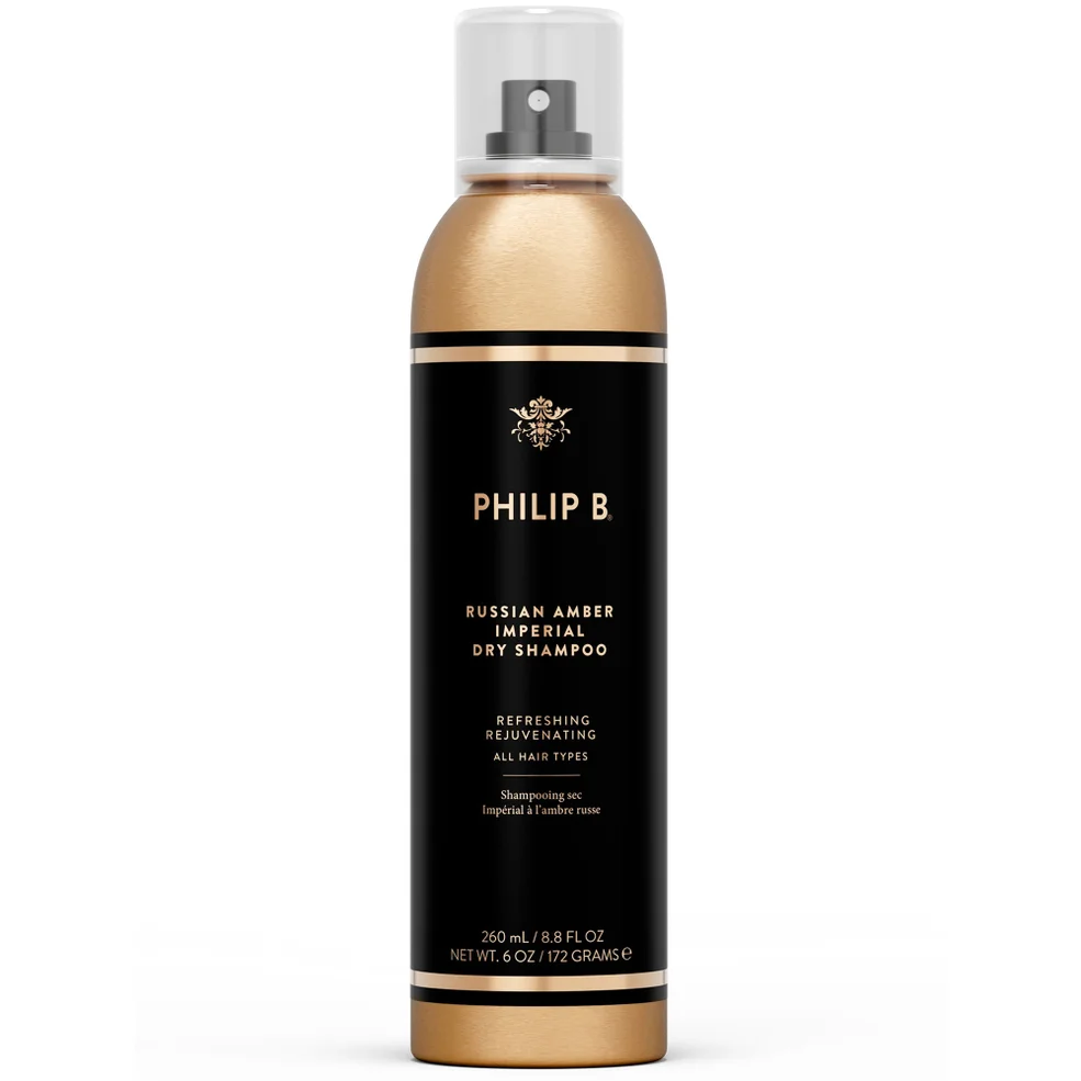 Philip B Russian Amber Imperial Dry Shampoo 8.8 fl. oz. Image 1
