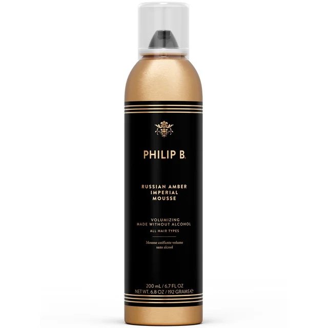 Philip B. Russian Amber Imperial Mousse