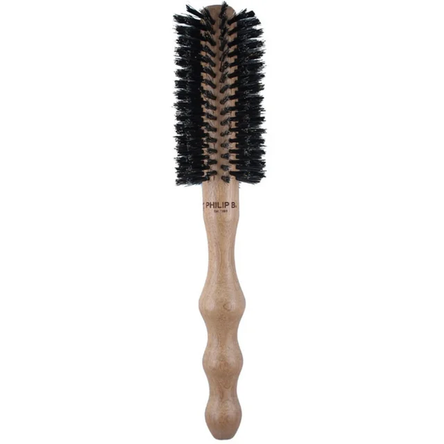 Philip B. Medium Round Hairbrush