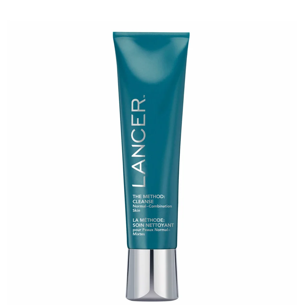 Lancer Skincare The Method: Cleanse Normal-Combination Skin (4 fl. oz) Image 1