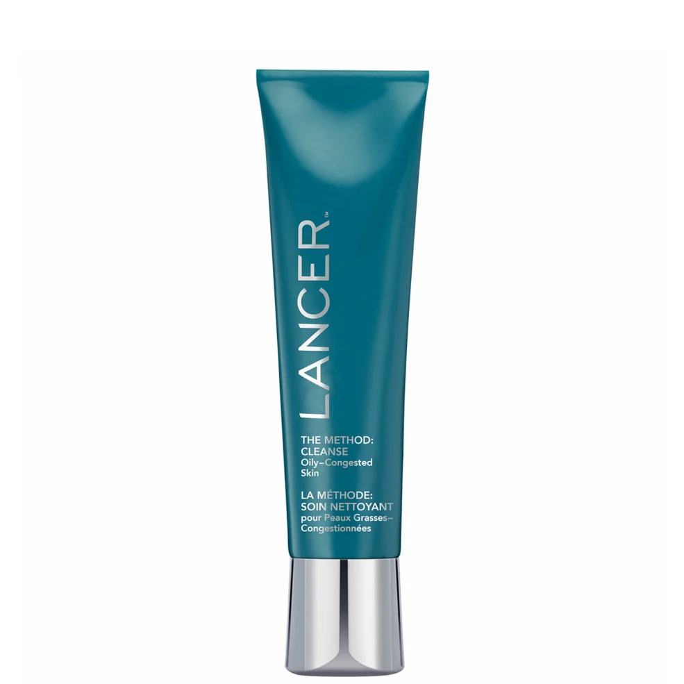 Lancer Skincare The Method: Cleanse Oily-Congested Skin (4 fl. oz) Image 1