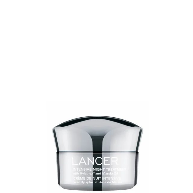 Lancer Skincare Intensive Night Treatment with Hylaplex and Marula Oil (1.7 fl. oz.)
