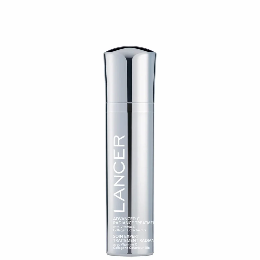 Lancer Skincare Advanced C Radiance Treatment with Vitamin C Collagen with Vitamin C Collagen Cofactor 10x (1.7 fl. oz.) Image 1