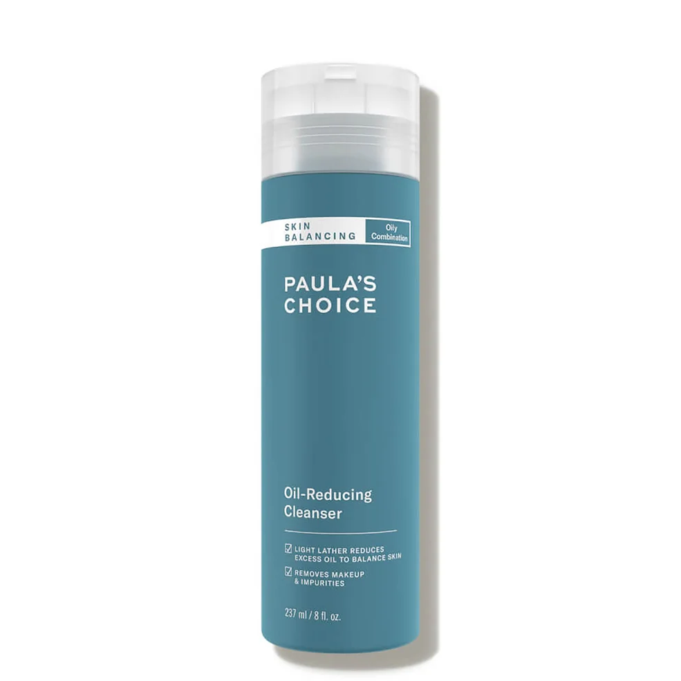 Paula's Choice SKIN BALANCING Oil-Reducing Cleanser (8 fl. oz.) Image 1
