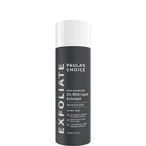 Paula's Choice SKIN PERFECTING 2 BHA Liquid Exfoliant (4 fl. oz.) - Size 118ml