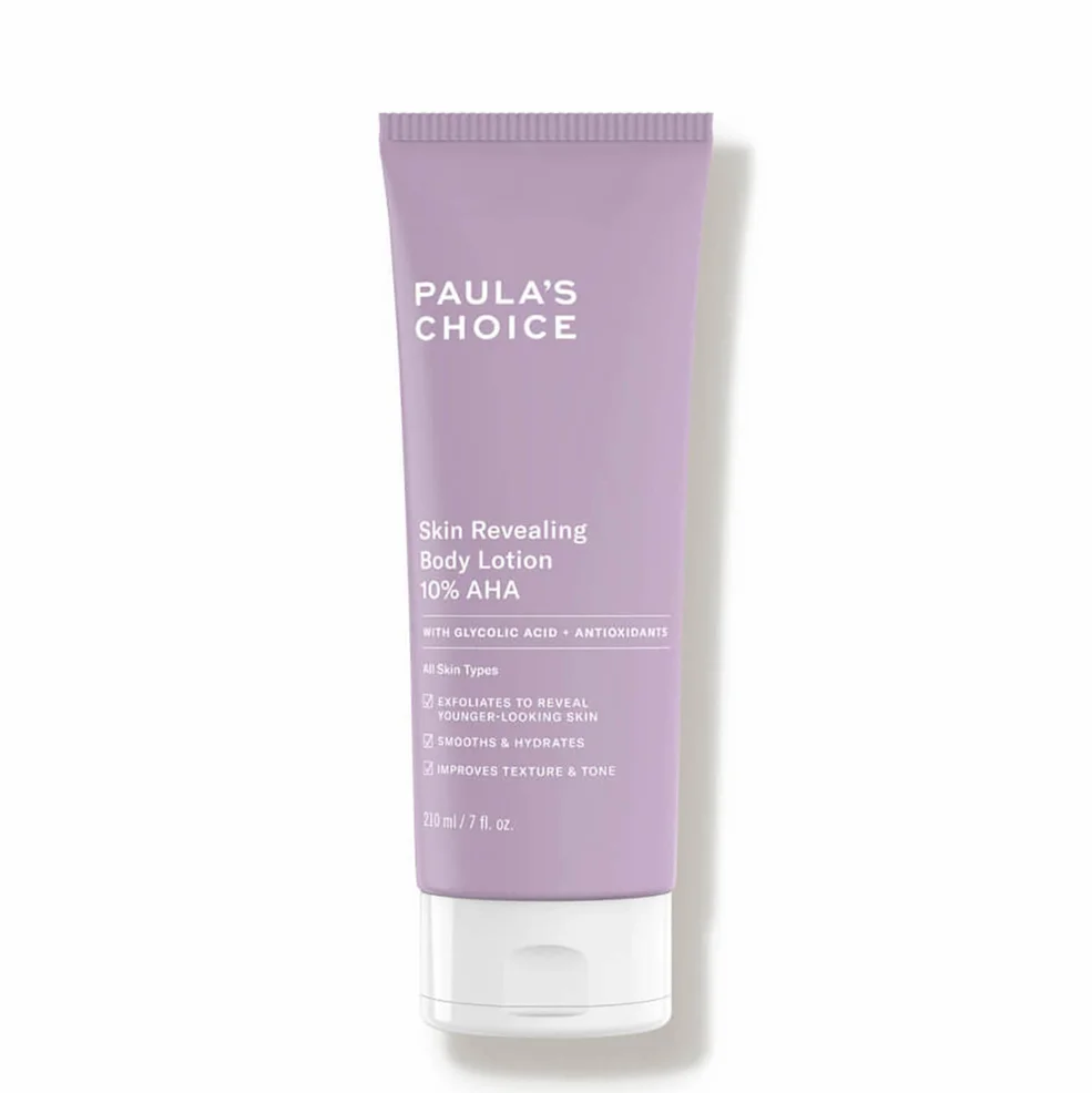 Paula's Choice RESIST Skin Revealing Body Lotion 10 AHA (7 fl. oz.) Image 1