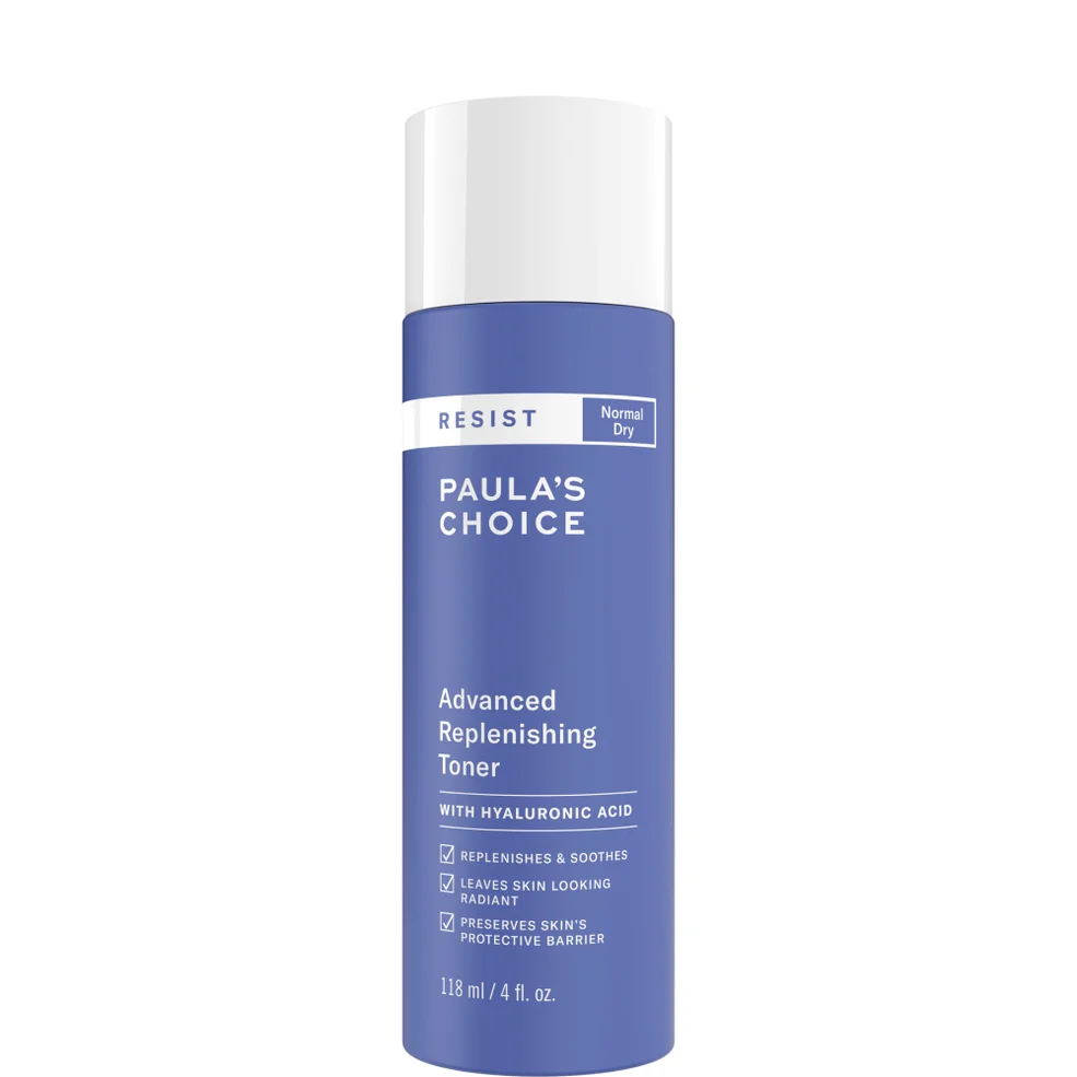 Paula's Choice RESIST Advanced Replenishing Toner (4 fl. oz.) Image 1