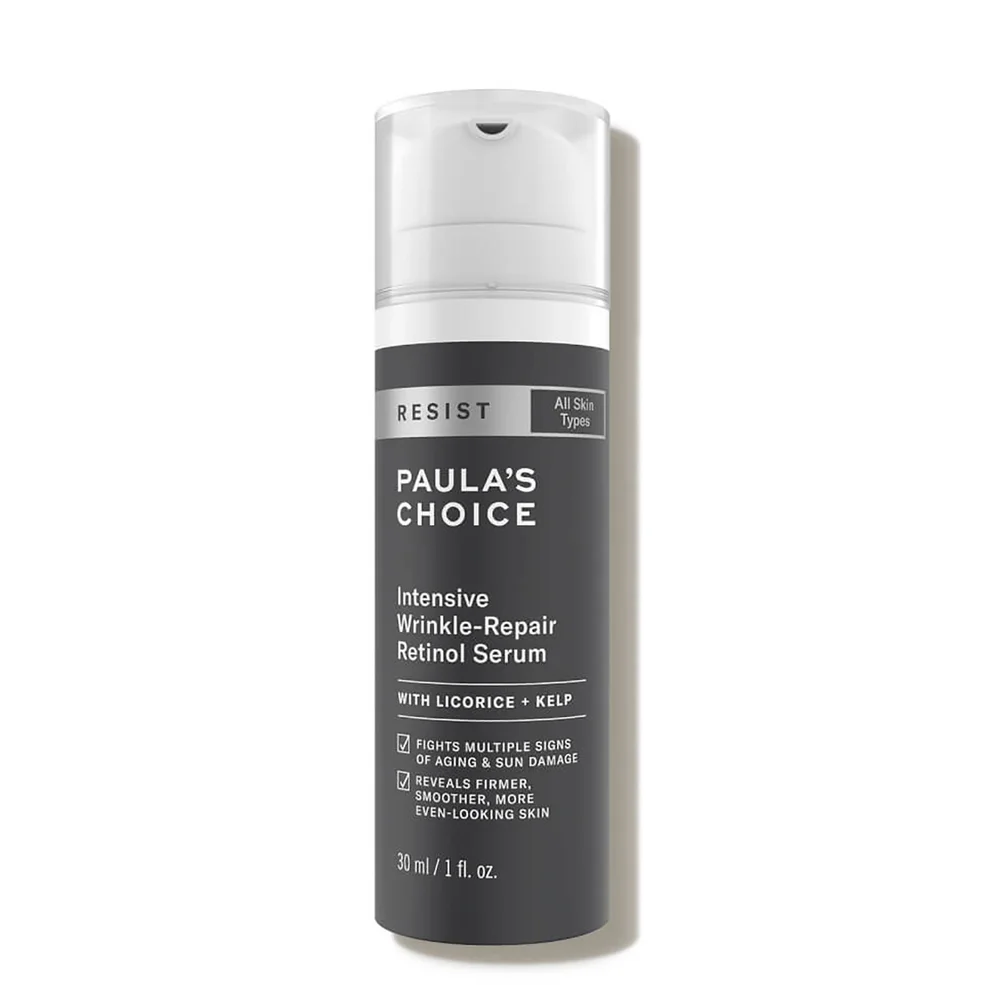 Paula's Choice RESIST Intensive Wrinkle-Repair Retinol Serum (1 fl. oz.) Image 1
