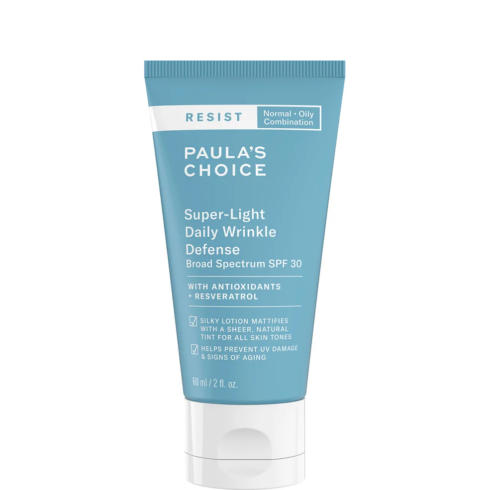 Paula's Choice RESIST Super-Light Daily Wrinkle Defense SPF 30 (2 fl. oz.) Image 1
