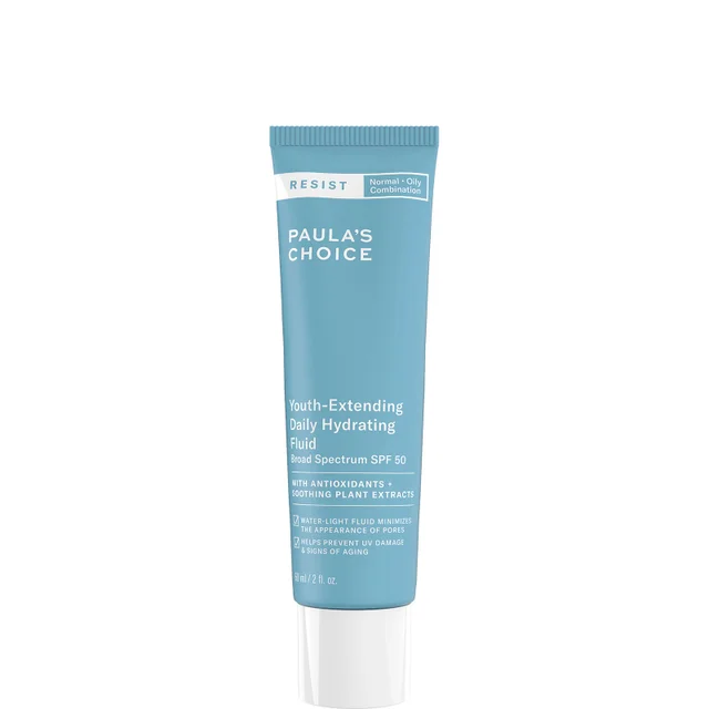 Paula's Choice RESIST Youth-Extending Daily Hydrating Fluid SPF 50 (2 fl. oz.)