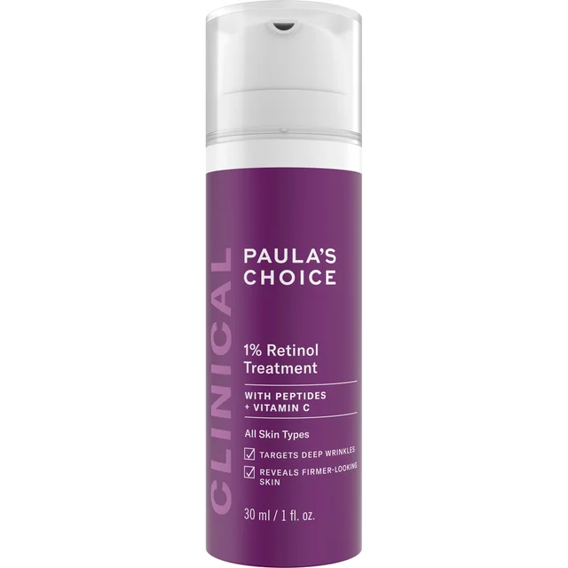 Paula's Choice 25% Vitamin C+ Glutathione Clinical Serum 1 fl. oz