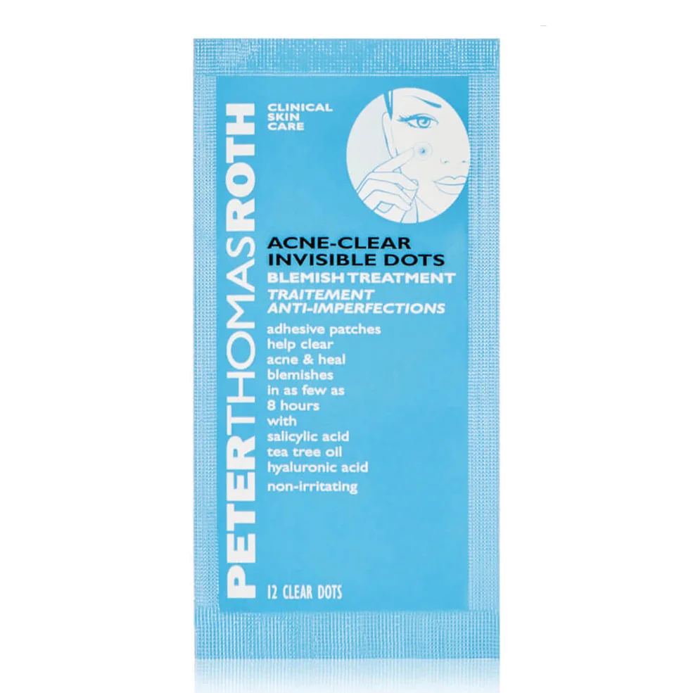 Peter Thomas Roth Acne-Clear Invisible Dots (72 count) Image 1