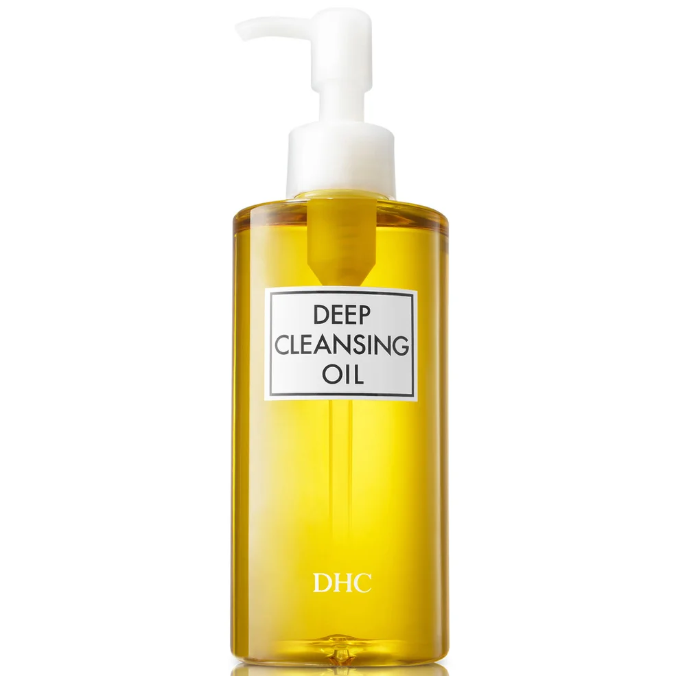 DHC Deep Cleansing Oil - 6.7 fl oz Image 1